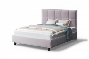 Кровать Велла 1200*2000 мм, на опорах, лиловый в Нягани - nyagan.mebel-tymen.ru | фото