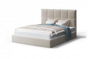 Кровать Велла, 1400*2000 мм, бежевый в Нягани - nyagan.mebel-tymen.ru | фото