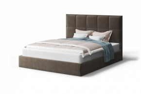 Кровать Велла, 1400*2000 мм, коричневый в Нягани - nyagan.mebel-tymen.ru | фото
