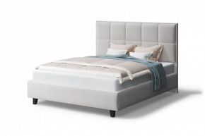 Кровать Велла, 1800*2000 мм, на опорах, бежевый в Нягани - nyagan.mebel-tymen.ru | фото