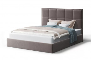 Кровать Велла, 2000*1200 мм, кофе в Нягани - nyagan.mebel-tymen.ru | фото
