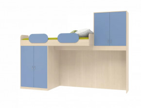 Кровать верхняя 3 Дельта-18.04 в Нягани - nyagan.mebel-tymen.ru | фото