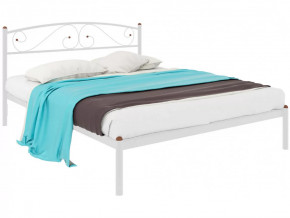Кровать Вероника белая в Нягани - nyagan.mebel-tymen.ru | фото