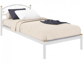 Кровать Вероника Мини Белая в Нягани - nyagan.mebel-tymen.ru | фото
