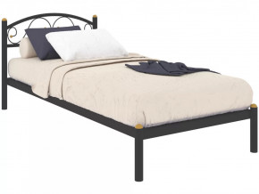 Кровать Вероника Мини Чёрная в Нягани - nyagan.mebel-tymen.ru | фото