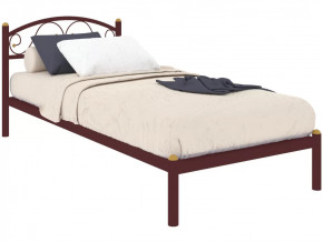 Кровать Вероника Мини Коричневая в Нягани - nyagan.mebel-tymen.ru | фото