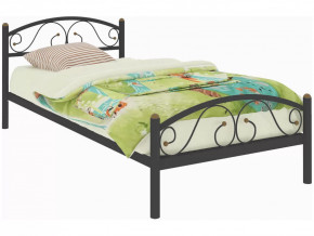 Кровать Вероника Мини Plus Чёрная в Нягани - nyagan.mebel-tymen.ru | фото