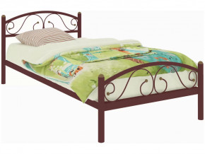 Кровать Вероника Мини Plus Коричневая в Нягани - nyagan.mebel-tymen.ru | фото