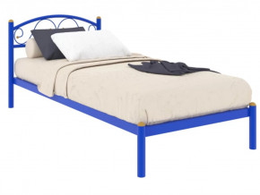 Кровать Вероника Мини синяя в Нягани - nyagan.mebel-tymen.ru | фото