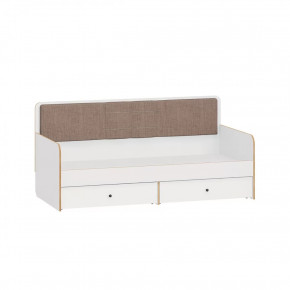 Кровать Вуди 11.02 в Нягани - nyagan.mebel-tymen.ru | фото