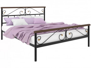 Кровать Эсмеральда Plus черная в Нягани - nyagan.mebel-tymen.ru | фото