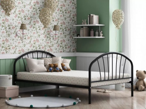 Кровать Эвора Черный в Нягани - nyagan.mebel-tymen.ru | фото