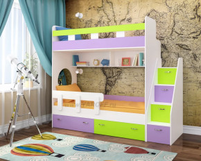 Кровать Юниор 1 Ярофф в Нягани - nyagan.mebel-tymen.ru | фото