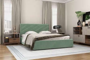 Кровать Юта в Нягани - nyagan.mebel-tymen.ru | фото