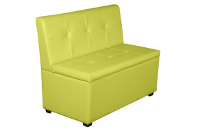 Кухонный диван Уют-1, 550х1000хН830, лайм в Нягани - nyagan.mebel-tymen.ru | фото