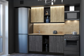 Кухонный гарнитур Адажио нормал 1500 мм в Нягани - nyagan.mebel-tymen.ru | фото