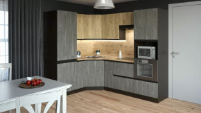 Кухонный гарнитур Адажио оптима 1800х2400 мм в Нягани - nyagan.mebel-tymen.ru | фото