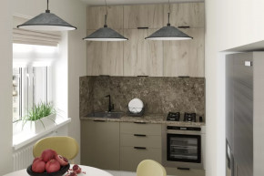 Кухонный гарнитур Альба макси 1800 мм в Нягани - nyagan.mebel-tymen.ru | фото