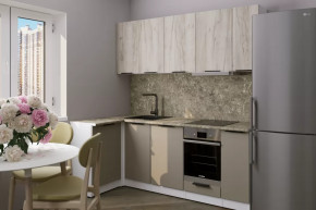 Кухонный гарнитур Альба прайм 400 1100х2000 мм в Нягани - nyagan.mebel-tymen.ru | фото