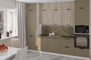 Кухонный гарнитур Альба экстра 2 3000 мм в Нягани - nyagan.mebel-tymen.ru | фото