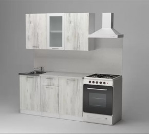 Кухонный гарнитур Алина медиум 1400 мм в Нягани - nyagan.mebel-tymen.ru | фото