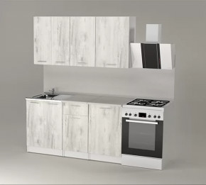 Кухонный гарнитур Алина нормал 1500 мм в Нягани - nyagan.mebel-tymen.ru | фото