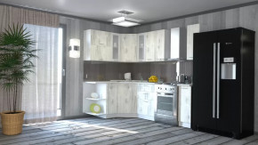 Кухонный гарнитур Алина оптима 1500*1800 мм в Нягани - nyagan.mebel-tymen.ru | фото