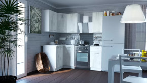 Кухонный гарнитур Алина прайм 1200*1400 мм в Нягани - nyagan.mebel-tymen.ru | фото