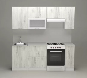Кухонный гарнитур Алина ультра 2000 мм в Нягани - nyagan.mebel-tymen.ru | фото