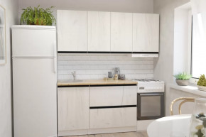 Кухонный гарнитур Амели макси 1800 мм в Нягани - nyagan.mebel-tymen.ru | фото