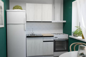 Кухонный гарнитур Амели мини 1000 мм в Нягани - nyagan.mebel-tymen.ru | фото