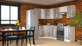 Кухонный гарнитур Арина оптима 1300*2500 мм в Нягани - nyagan.mebel-tymen.ru | фото