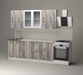 Кухонный гарнитур Арина ультра 2000 мм в Нягани - nyagan.mebel-tymen.ru | фото