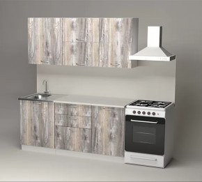 Кухонный гарнитур Арина экстра 1700 мм в Нягани - nyagan.mebel-tymen.ru | фото