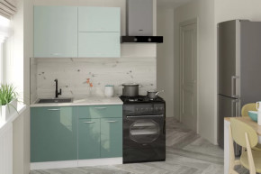 Кухонный гарнитур Асая лайт 1200 мм в Нягани - nyagan.mebel-tymen.ru | фото