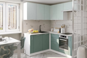 Кухонный гарнитур Асая мега прайм 2 1600х1700 мм в Нягани - nyagan.mebel-tymen.ru | фото