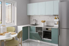 Кухонный гарнитур Асая прайм 2 400 1100х2000 мм в Нягани - nyagan.mebel-tymen.ru | фото