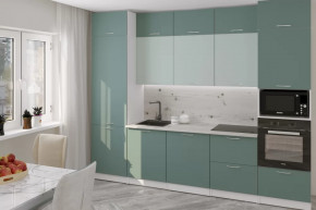 Кухонный гарнитур Асая экстра 2 3000 мм в Нягани - nyagan.mebel-tymen.ru | фото