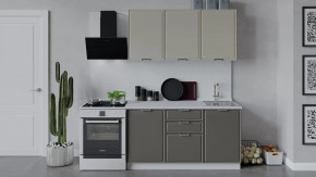 Кухонный гарнитур «Белладжио» длиной 150 см в Нягани - nyagan.mebel-tymen.ru | фото