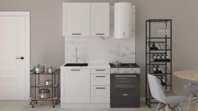 Кухонный гарнитур Берген длиной 100 см в Нягани - nyagan.mebel-tymen.ru | фото