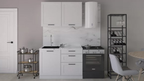 Кухонный гарнитур Берген длиной 120 см в Нягани - nyagan.mebel-tymen.ru | фото