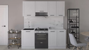 Кухонный гарнитур Берген длиной 200 см в Нягани - nyagan.mebel-tymen.ru | фото