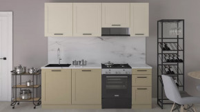 Кухонный гарнитур Берген длиной 220 см в Нягани - nyagan.mebel-tymen.ru | фото