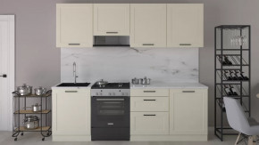 Кухонный гарнитур Берген длиной 240 см в Нягани - nyagan.mebel-tymen.ru | фото