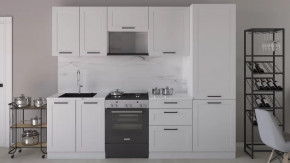 Кухонный гарнитур Берген длиной 260 см в Нягани - nyagan.mebel-tymen.ru | фото