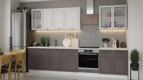 Кухонный гарнитур «Бьянка» №1 в Нягани - nyagan.mebel-tymen.ru | фото