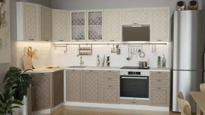 Кухонный гарнитур «Бьянка» №2 в Нягани - nyagan.mebel-tymen.ru | фото