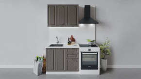 Кухонный гарнитур «Бьянка» длиной 100 см в Нягани - nyagan.mebel-tymen.ru | фото