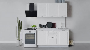 Кухонный гарнитур «Бьянка» длиной 150 см в Нягани - nyagan.mebel-tymen.ru | фото