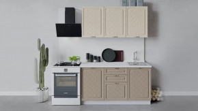 Кухонный гарнитур «Бьянка» длиной 150 см в Нягани - nyagan.mebel-tymen.ru | фото